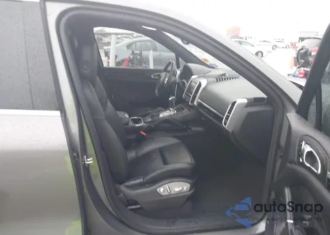 2014 Porsche Cayenne from USA, damaged, VIN WP1AA2A24ELA91484